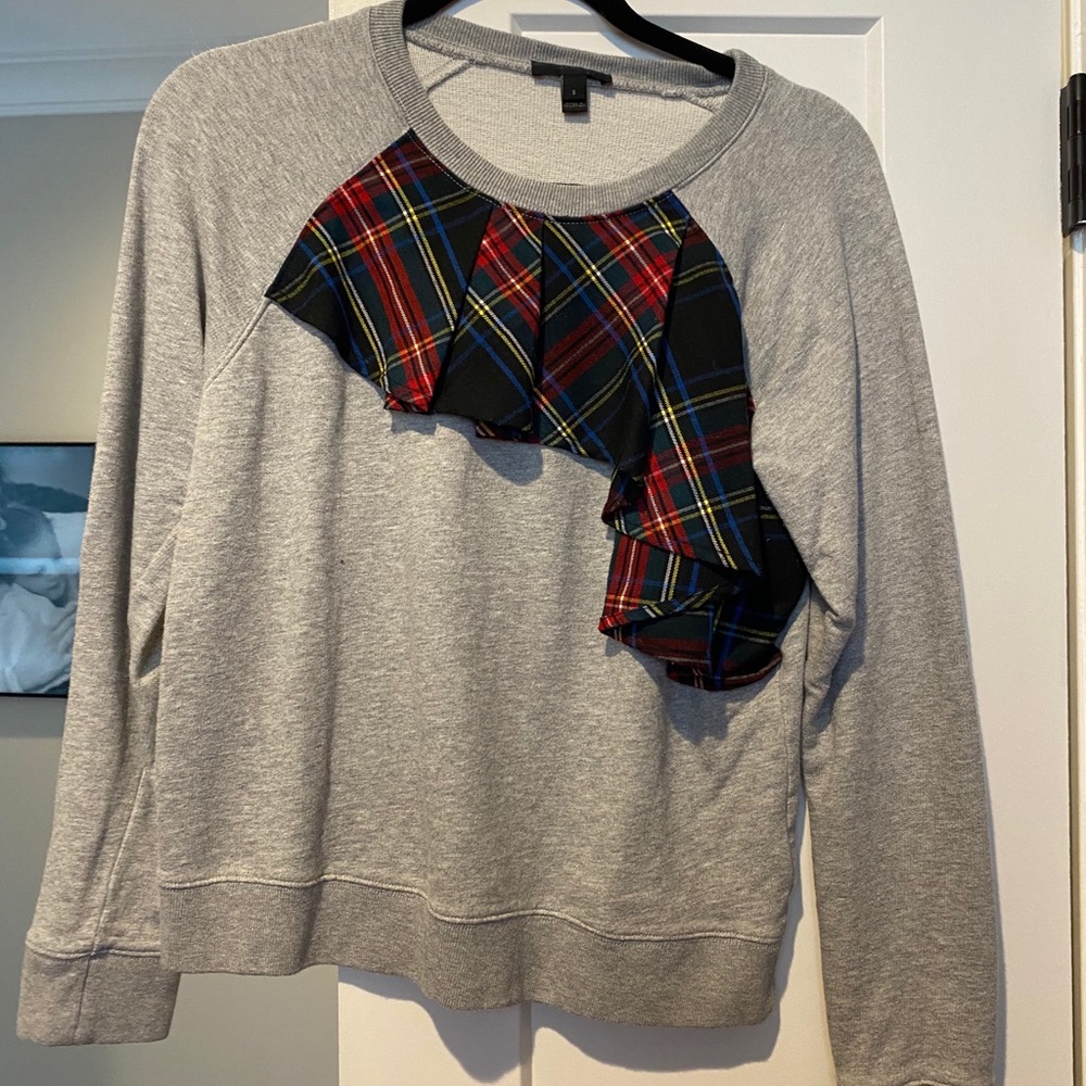 JCrew sweatshirt